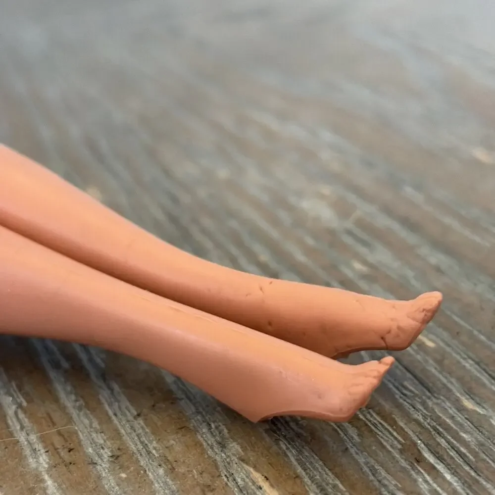 Superstar‎ Era 1980s Vintage Blonde Mattel Barbie Doll 80s